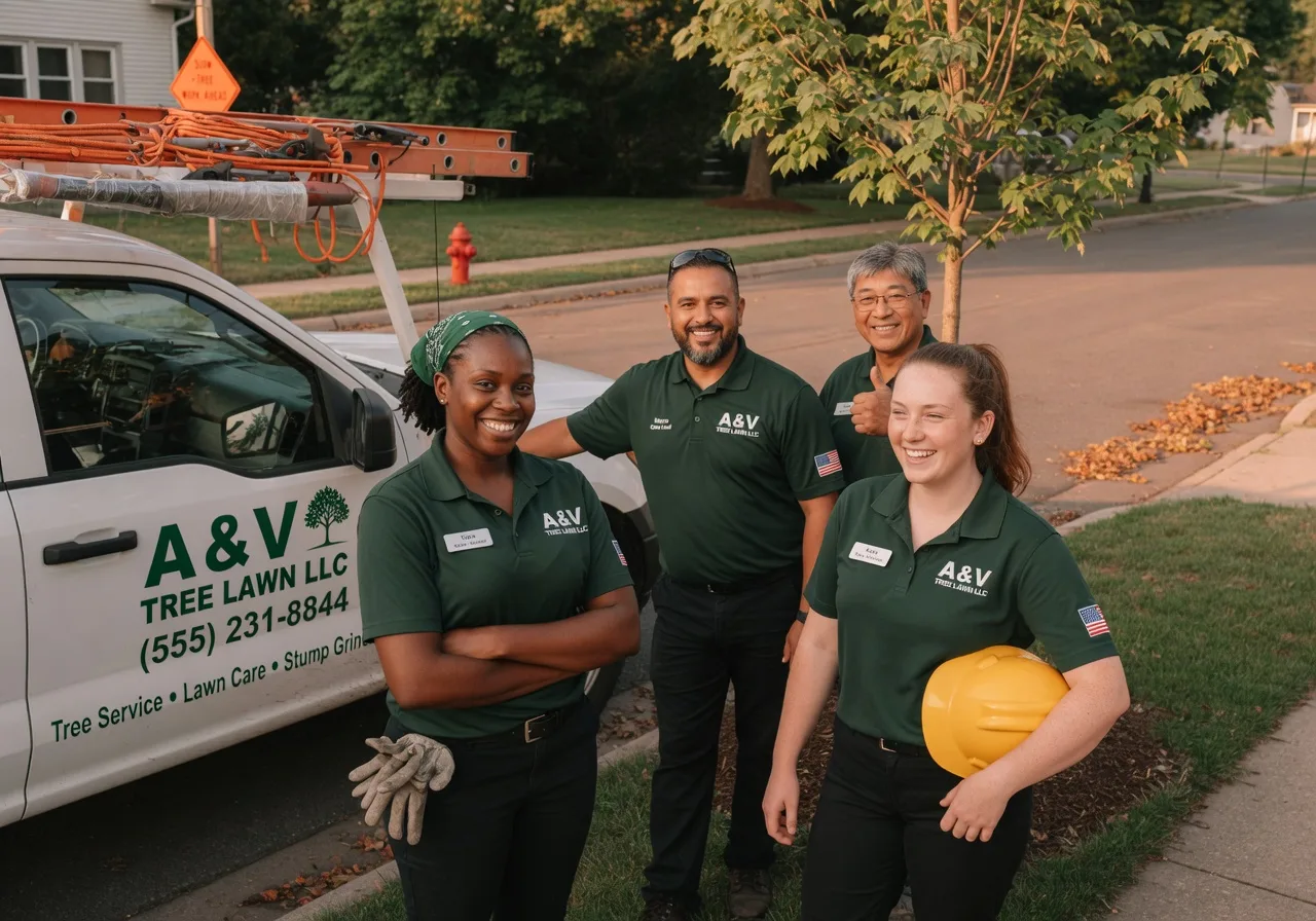 Tree Service company in New Limerick, ME