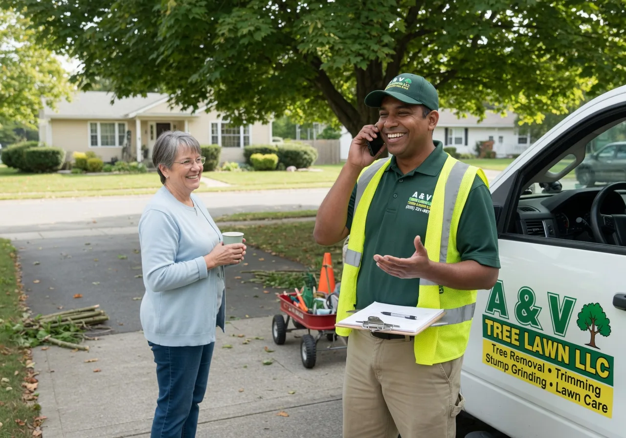 Tree Service New Limerick, ME FAQs